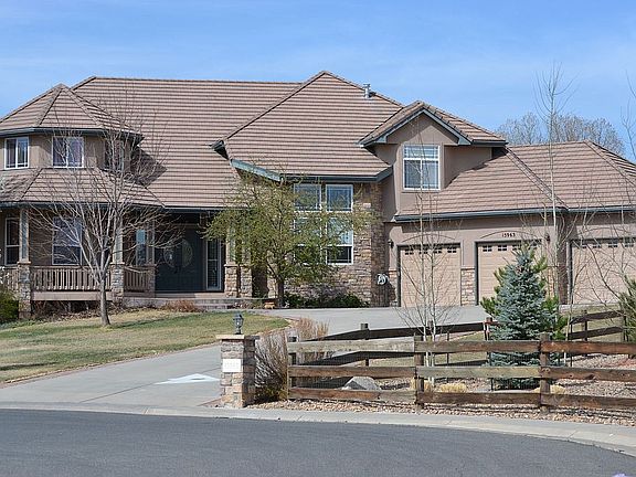 Welcome to 15963 W 63rd Ave in Arvada