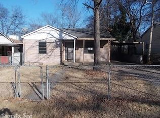 1517 W 35th St, North Little Rock, AR 72118