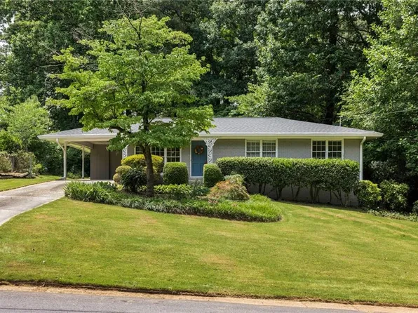 3472 Kenland Rd SE, Smyrna, GA 30082