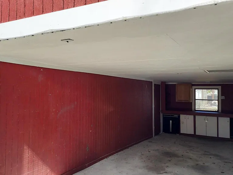Carport/Workshop/Storage