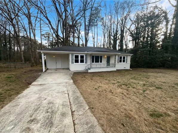 1591 Pendley Dr, Austell, GA 30168