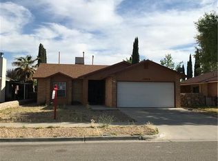 12420 Angie Bombach Ave, El Paso, TX 79928