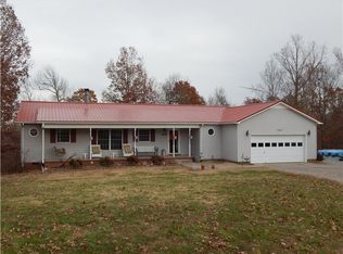 787 Overhead Bridge Rd, Hampshire, TN 38461