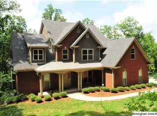 5612 Shadow Lake Dr, Pinson, AL 35126