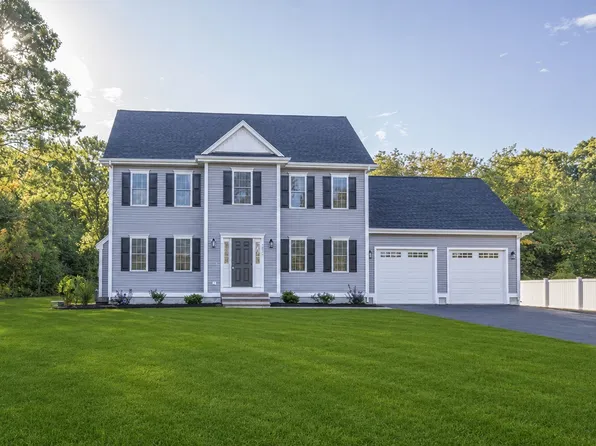 LOT 14 Joel Harvey Way, Taunton, MA 02780