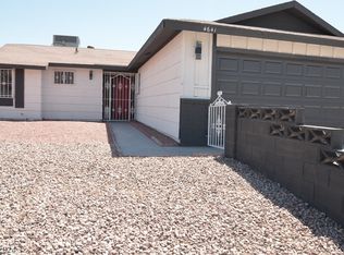4641 Plata Del Sol Dr, Las Vegas, NV 89121