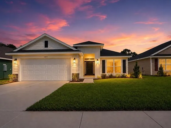 2561 SW 250TH DRIVE, NEWBERRY, FL 32669