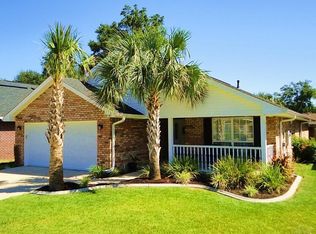 4876 Genevive Ct, Pensacola, FL 32526