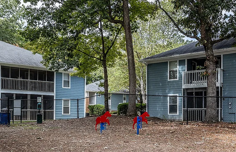 Six Forks Station Apartments — Photo 49