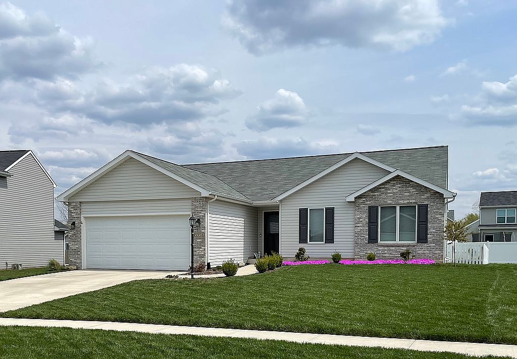 15358 Towne Park Run, Huntertown, IN 46748 Zillow