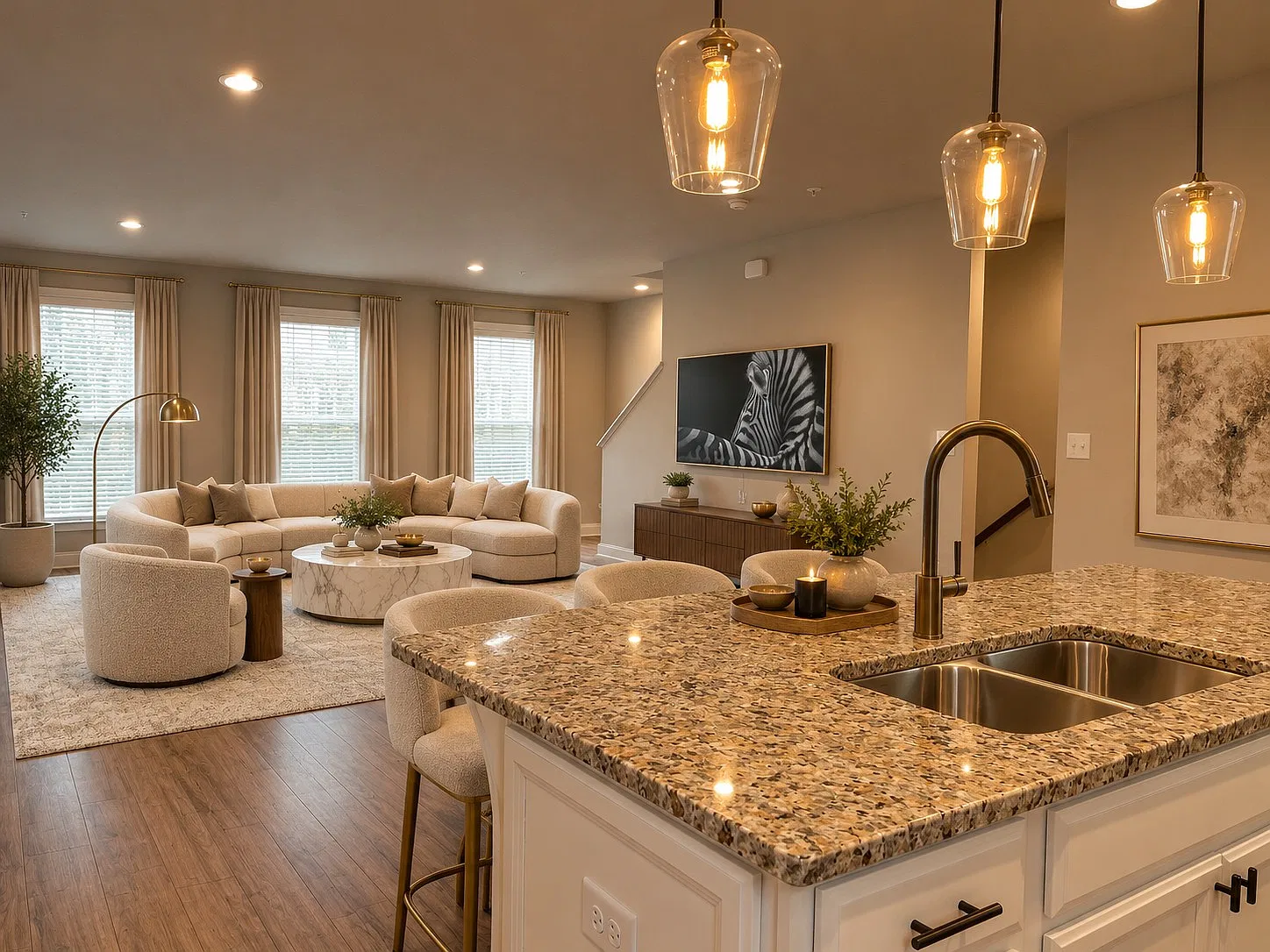 3 bed, 2.5 bath, 1764 sqft, $3,250 — Photo 1