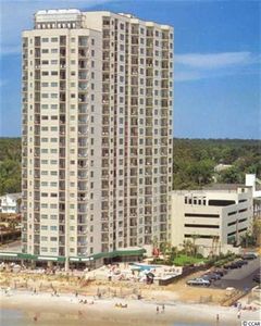 1605 S Ocean Blvd, Myrtle Beach, SC, 29577