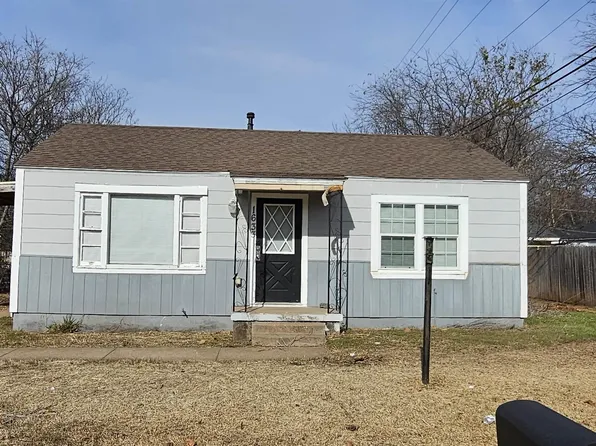 1633 Lucas Ave, Wichita Falls, TX 76301