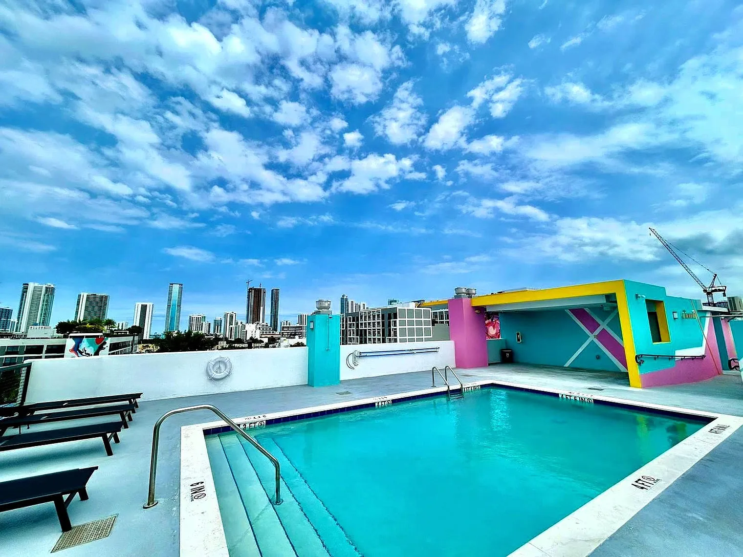 1 bed, 1.0 bath, 441 sqft, $2,584 — Photo 3