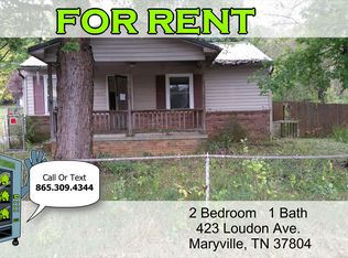 423 Loudon Ave, Maryville, TN 37804