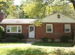 1107 Ruppert Rd, Silver Spring, MD 20903