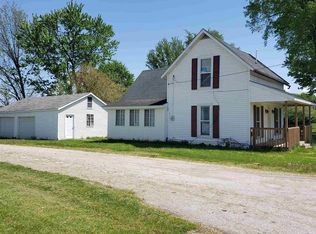 4045 S 6 W, Huntington, IN 46750