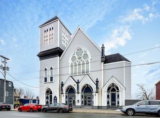 39 QUEENS Road UNIT 9, St Johns, NL A1C2A6