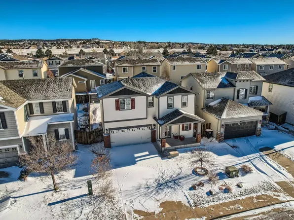 14279 White Peak Dr, Colorado Springs, CO 80921