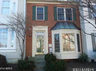 5938 Meadow Rose, Elkridge, MD 21075