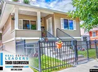 603 Lind Ave, Casper, WY 82601