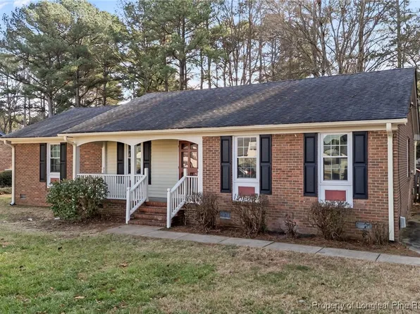 3825 Westmoreland Dr, Rocky Mount, NC 27804
