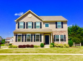 97 Coldwater Ln, Springboro, OH 45066