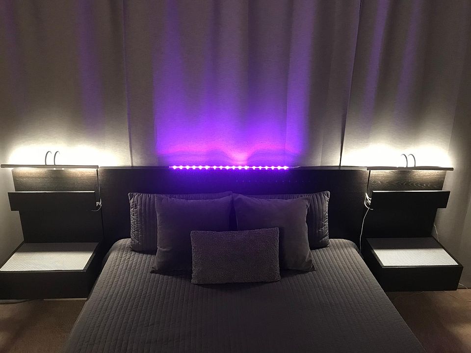 Space can be customized to your specific needs and desires. Talk to management regarding your preferences