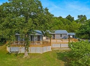 1217 Park Ln, Yellville, AR 72687