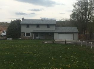 206 Highway 20 S, Thermopolis, WY 82443
