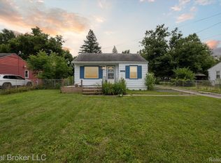 3414 Leith St, Flint, MI 48506
