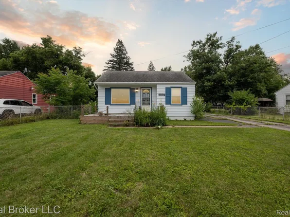 3414 Leith St, Flint, MI 48506