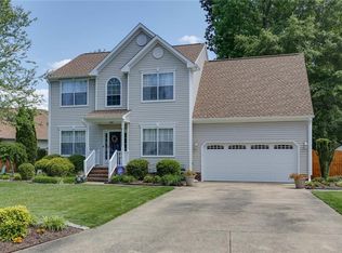 6043 Steeplechase Ln, Suffolk, VA 23435