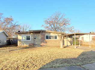 1003 NW 8th Pl, Andrews, TX 79714