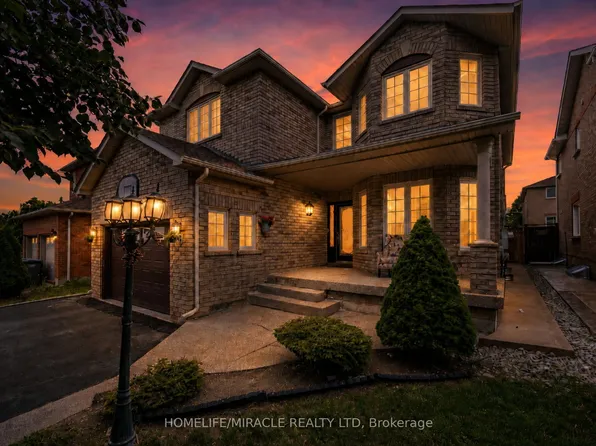 72 Lockwood Rd, Brampton, ON L6Y 5C6