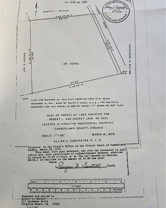 1st image of 0 Mount Airy Ln