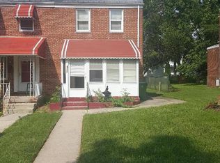 5701 Highgate Dr, Baltimore, MD 21215