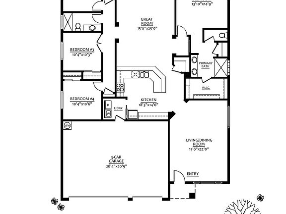 2nd image of this home