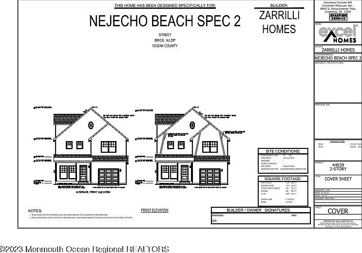 70 Nejecho Drive UNIT 34.02, Brick, NJ 08723 MLS 22327044 Zillow