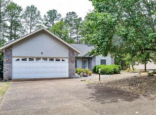 6 Capricho Ln, Hot Springs Village, AR 71909