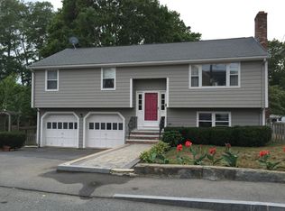 23 Horton Pl, Milton, MA 02186