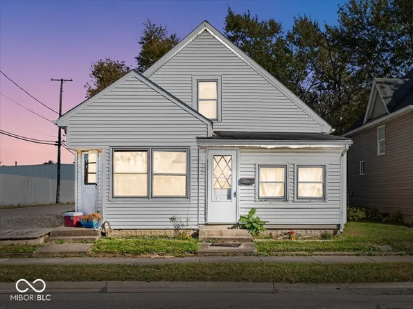 720 S Noble St, Shelbyville, IN 46176