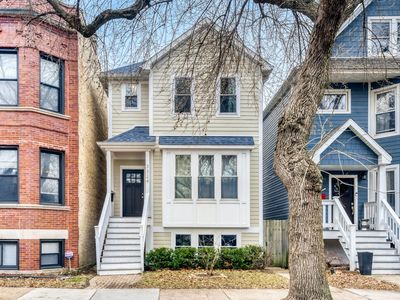 3324 N Albany Ave, Chicago, IL, 60618
