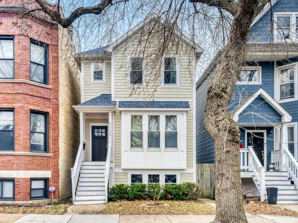 3324 N Albany Ave, Chicago, IL 60618
