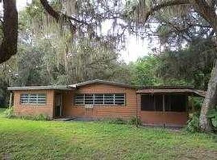 6400 Hackwood Ave, Webster, FL 33597