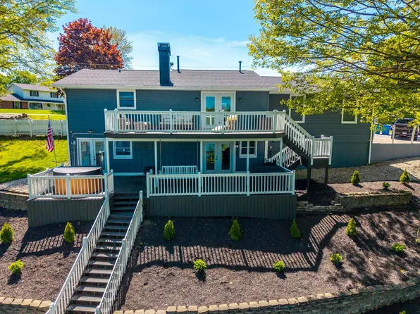 1609 E Schug Rd, Columbia City, IN 46725