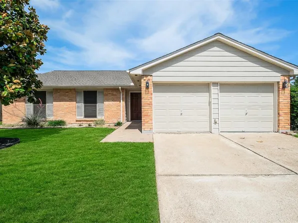 20079 Crazy Horse Circle, Katy, TX 77449