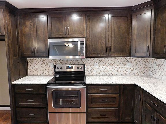 Custom cabinets