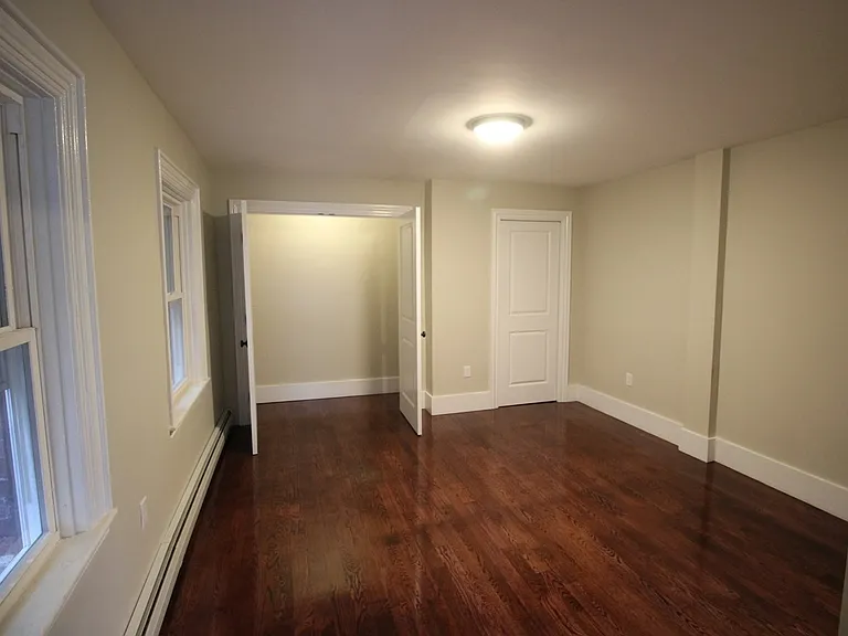 Empty Bedroom