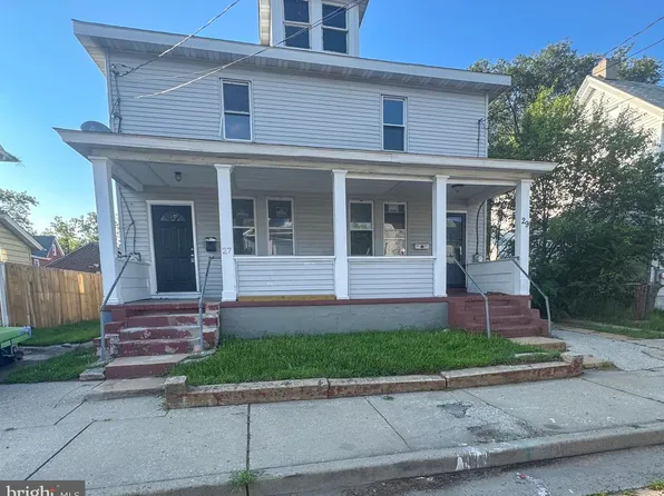 27 E Adams St, Paulsboro, NJ 08066
